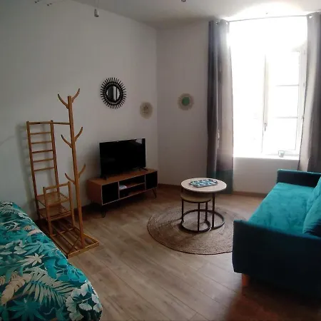 Apartment A L Ombre Des Remparts 3