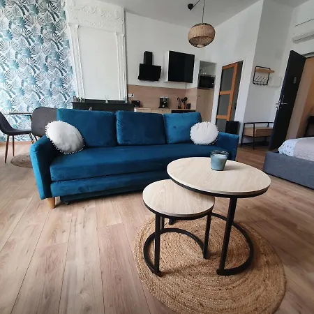 A L Ombre Des Remparts 3 Appartement Carcassonne