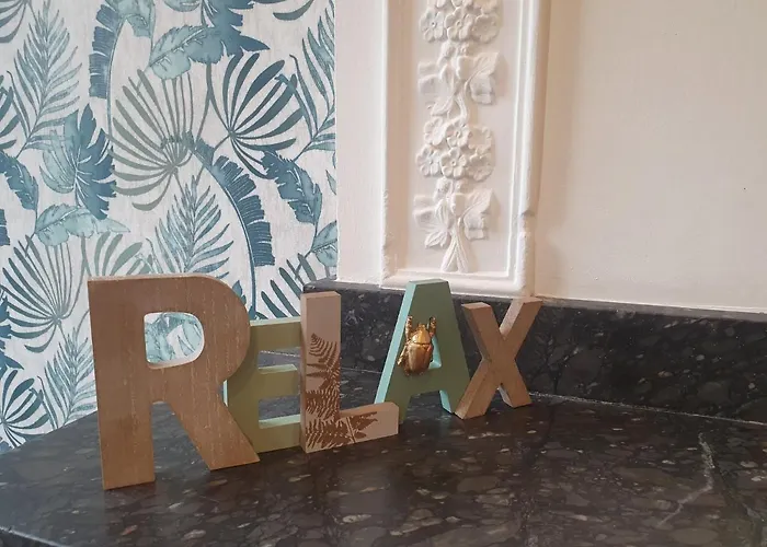 アパート A L Ombre Des Remparts 3 *