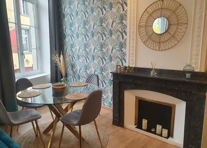 A L Ombre Des Remparts 3 * Καρκασόν