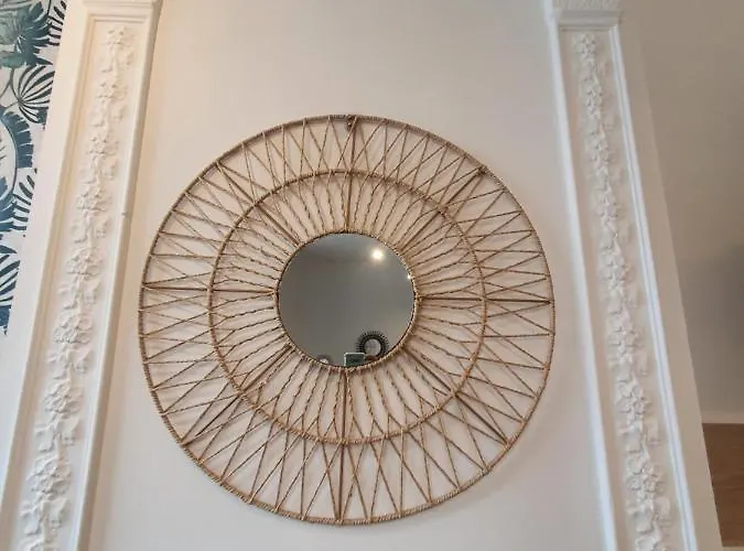 A L Ombre Des Remparts 3 Appartement *