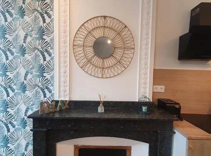 Appartement A L Ombre Des Remparts 3