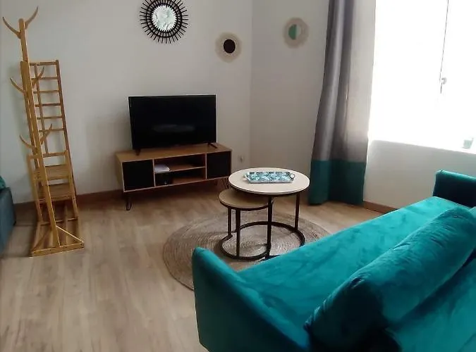 A L Ombre Des Remparts 3 Appartement Carcassonne