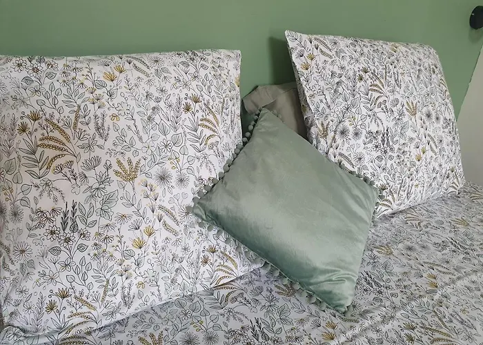 アパート A L Ombre Des Remparts 3