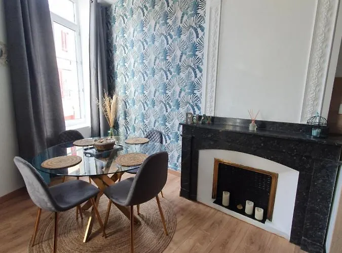 Appartement A L Ombre Des Remparts 3