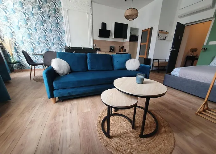 A L Ombre Des Remparts 3 Διαμέρισμα Καρκασόν