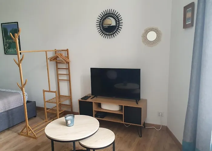 A L Ombre Des Remparts 3 Carcassonne