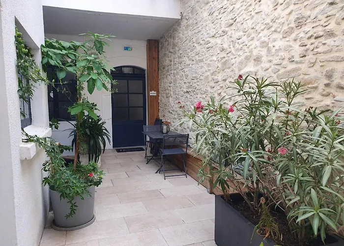 A L Ombre Des Remparts 3 Carcassonne