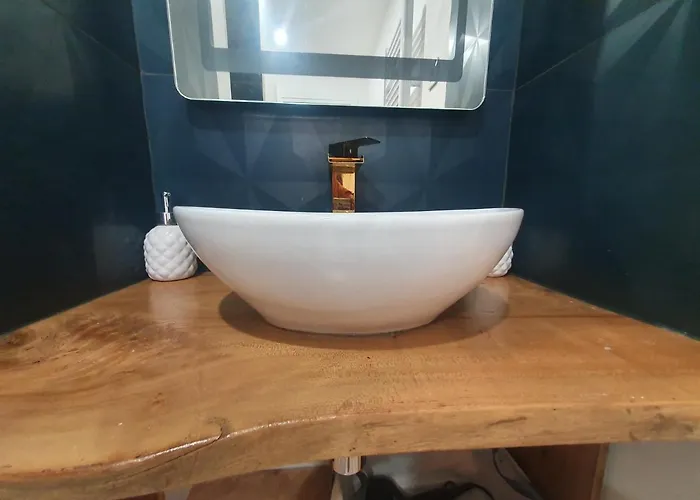 アパート A L Ombre Des Remparts 3